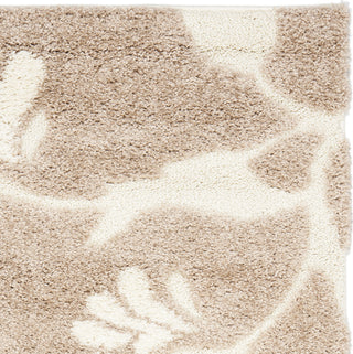 Safavieh Shag SG459 Beige/Cream Area Rug 