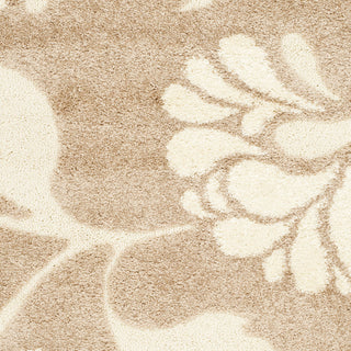 Safavieh Shag SG459 Beige/Cream Area Rug 