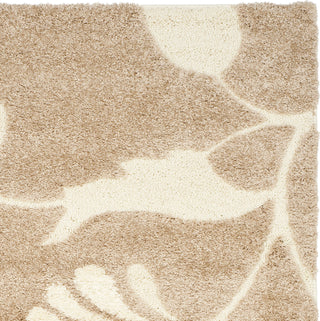 Safavieh Shag SG459 Beige/Cream Area Rug 