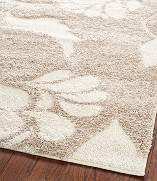 Safavieh Shag SG459 Beige/Cream Area Rug 