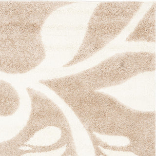 Safavieh Shag SG459 Beige/Cream Area Rug 