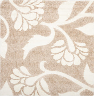 Safavieh Shag SG459 Beige/Cream Area Rug 