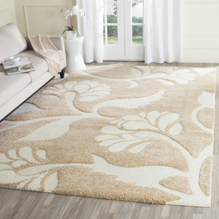 Safavieh Shag SG459 Beige/Cream Area Rug 