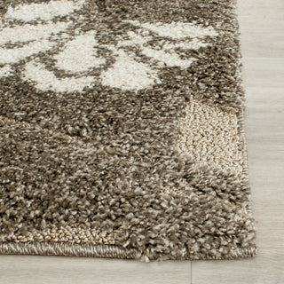 Safavieh Shag SG459 Smoke/Beige Area Rug 