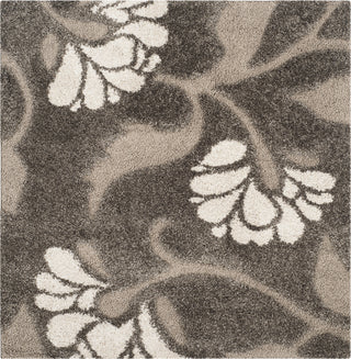 Safavieh Shag SG459 Smoke/Beige Area Rug 