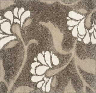 Safavieh Shag SG459 Smoke/Beige Area Rug 