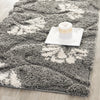 Safavieh Shag SG459 Grey/Beige Area Rug  Feature