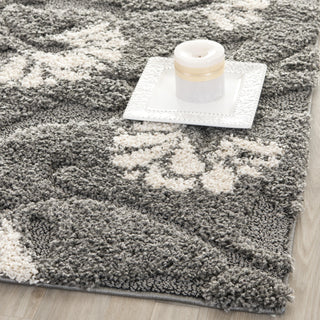 Safavieh Shag SG459 Grey/Beige Area Rug 