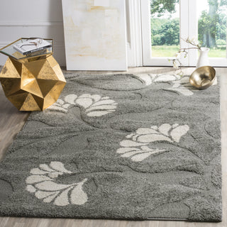 Safavieh Shag SG459 Grey/Beige Area Rug 