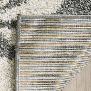 Safavieh Shag SG459 Grey/Beige Area Rug 