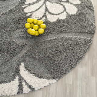 Safavieh Shag SG459 Grey/Beige Area Rug 