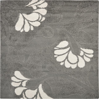 Safavieh Shag SG459 Grey/Beige Area Rug 