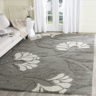 Safavieh Shag SG459 Grey/Beige Area Rug 