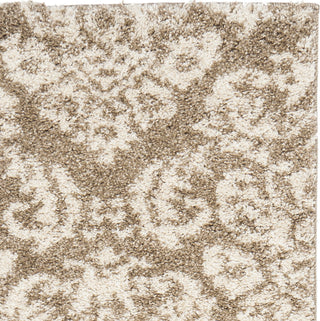 Safavieh Shag SG460 Beige/Cream Area Rug 