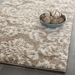 Safavieh Shag SG460 Beige/Cream Area Rug 