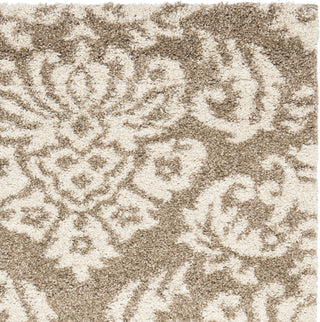 Safavieh Shag SG460 Beige/Cream Area Rug 