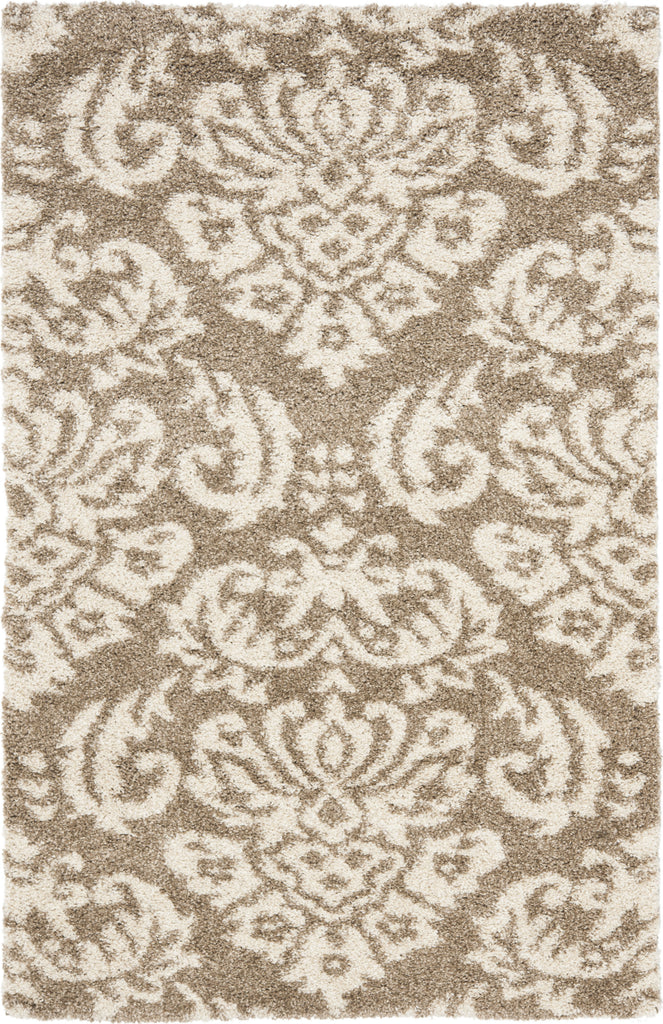 Safavieh Shag SG460 Beige/Cream Area Rug main image