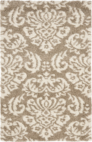 Safavieh Shag SG460 Beige/Cream Area Rug main image