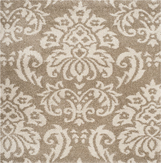 Safavieh Shag SG460 Beige/Cream Area Rug 