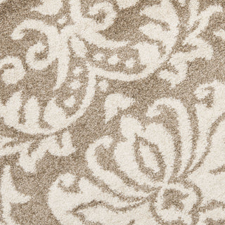 Safavieh Shag SG460 Beige/Cream Area Rug 