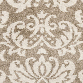 Safavieh Shag SG460 Beige/Cream Area Rug 