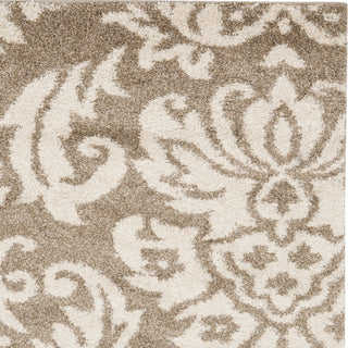 Safavieh Shag SG460 Beige/Cream Area Rug 