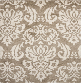 Safavieh Shag SG460 Beige/Cream Area Rug 