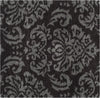 Safavieh Shag SG460 Dark Brown/Smoke Area Rug 