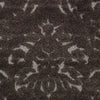 Safavieh Shag SG460 Dark Brown/Smoke Area Rug 