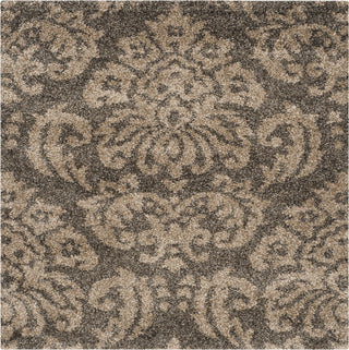 Safavieh Shag SG460 Smoke/Beige Area Rug 