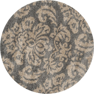 Safavieh Shag SG460 Grey/Beige Area Rug 