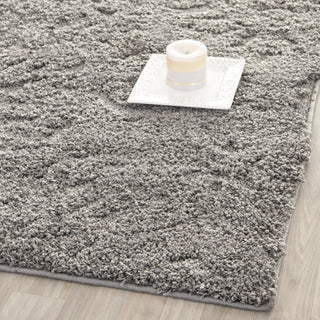 Safavieh Shag SG460 Grey/Beige Area Rug 