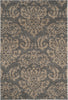 Safavieh Shag SG460 Grey/Beige Area Rug 