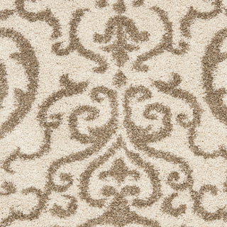 Safavieh Shag SG462 Cream/Beige Area Rug 