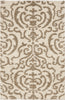 Safavieh Shag SG462 Cream/Beige Area Rug main image