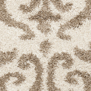 Safavieh Shag SG462 Cream/Beige Area Rug 