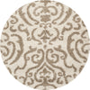 Safavieh Shag SG462 Cream/Beige Area Rug 