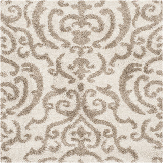 Safavieh Shag SG462 Cream/Beige Area Rug 