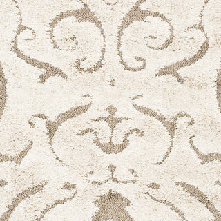 Safavieh Shag SG462 Cream/Beige Area Rug 