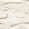 Safavieh Shag SG462 Cream/Beige Area Rug 