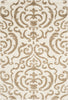 Safavieh Shag SG462 Cream/Beige Area Rug 