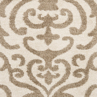 Safavieh Shag SG462 Cream/Beige Area Rug 