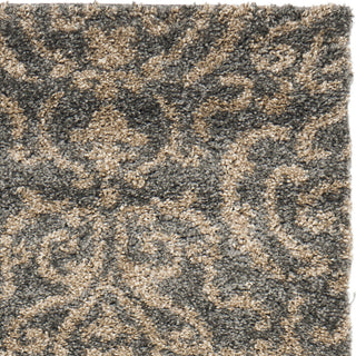 Safavieh Shag SG462 Grey/Beige Area Rug 