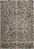 Safavieh Shag SG462 Grey/Beige Area Rug 