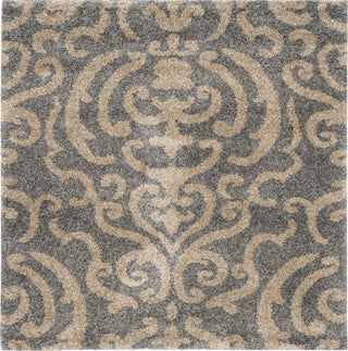 Safavieh Shag SG462 Grey/Beige Area Rug 