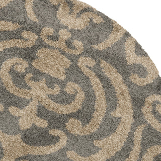 Safavieh Shag SG462 Grey/Beige Area Rug 