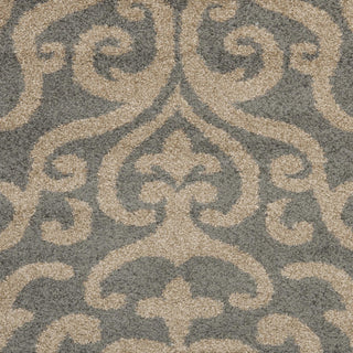 Safavieh Shag SG462 Grey/Beige Area Rug 