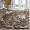 Safavieh Shag SG464 Smoke/Beige Area Rug 