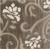 Safavieh Shag SG464 Smoke/Beige Area Rug 