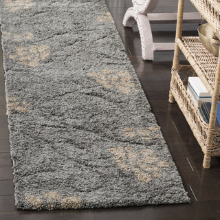 Safavieh Shag SG464 Grey/Beige Area Rug 